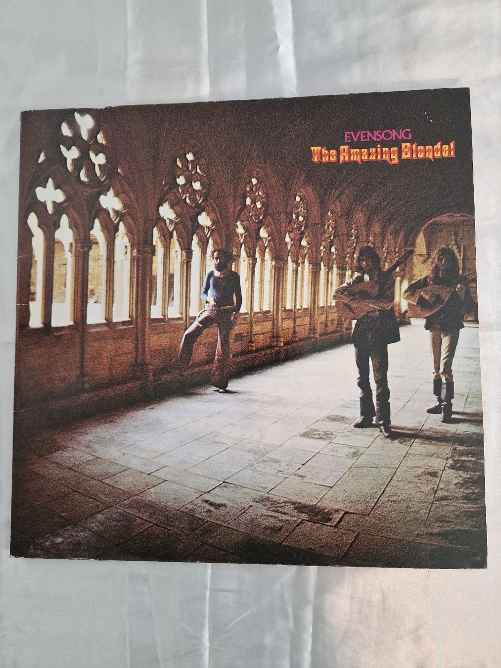 Dischi in vinile: Evensong - The Amazing Blondel – Usato da Pfaffnau venduto da gunport