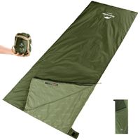 NEU Ultraleichter Schlafsack / Sac de couchage ultra-léger