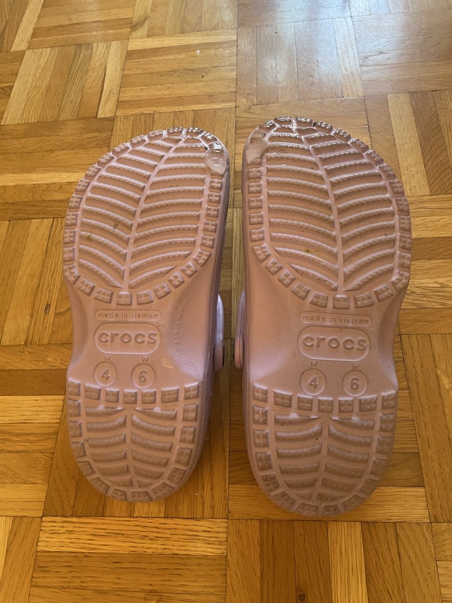 Crocs Scarpe da uomo: Crocs Clogs Grösse 36 Flieder guter Zustand – Usato da Zürich venduto da 01pippa 3