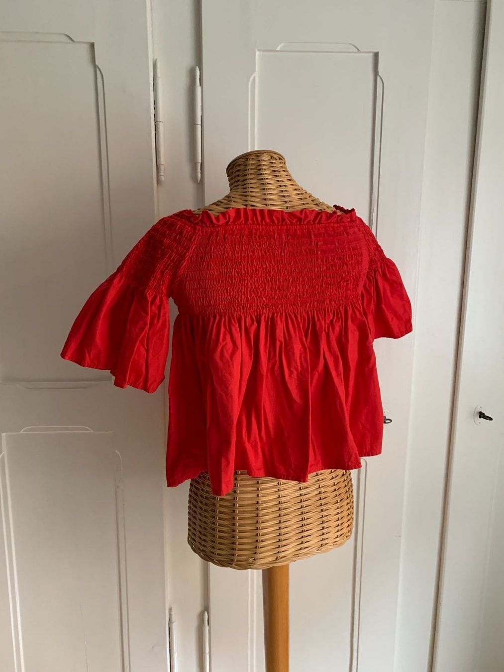 T-Shirts: BIK BOK - Oberteil rot S – Gebraucht aus Zürich von Diazaio 2