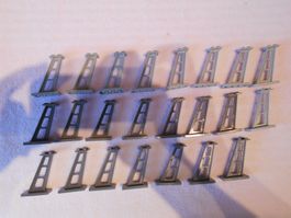 Lego Stützen / Pfeiler 5 cm hoch ( 695 )