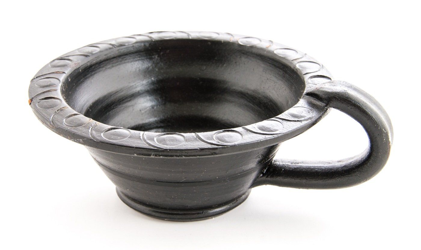 Tutte le decorazioni: Räucherschale - Makal schwarz – Nuovo e nell'imballaggio originale da Mauren venduto da Yeelen 1