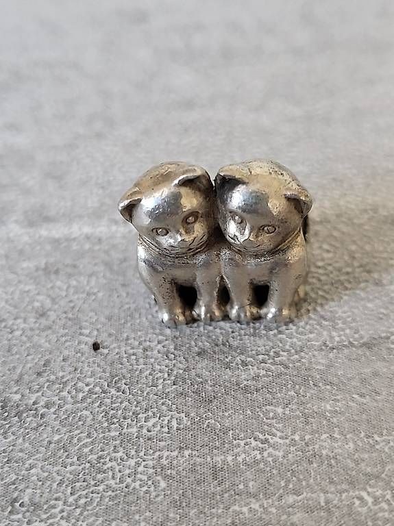 Ciondoli: Original Pandoracharme Katzen – Usato da Oberglatt ZH venduto da summerbreeze12 1
