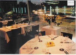 Zürich - Kunsthaus-Restaurant
