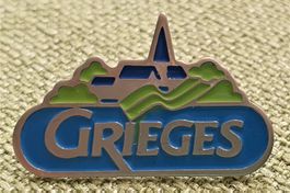 P482 - Pin GRIEGES