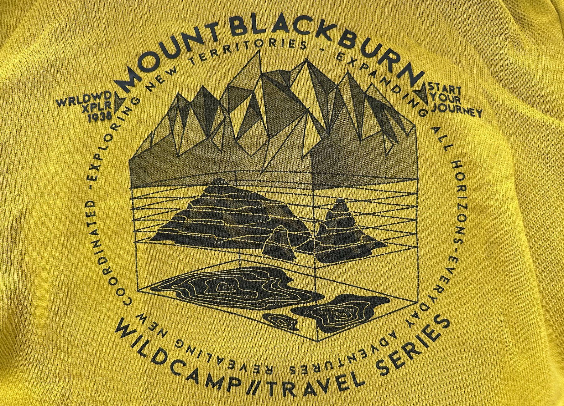 C&A Maglioni & Felpe: Sweat à capuche Mount Black Burn, taille S – Usato da Promasens venduto da Toblerone83 2