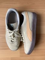 Puma Schuhe, Top Zustand! Beige und Orange