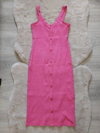 Sinsay Kleid Gr.XS Pink/Rosa