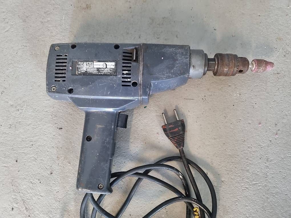 Trapani: Mio lectric Bohrmaschine Vintage – Usato da Diepoldsau venduto da zyphton 1