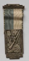 Kranzauszeichnung Sportschützen 1944 ZH
