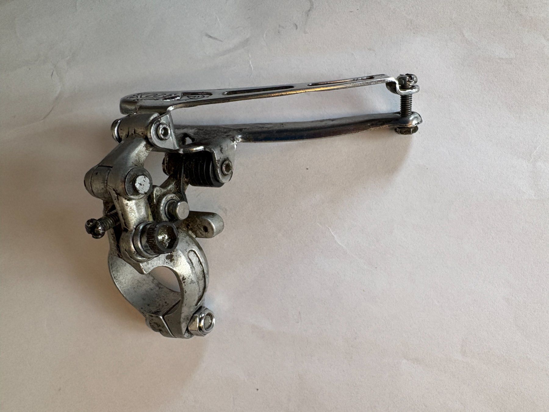 Shimano Pezzi di ricambio: Retro Shimano 600 Wechsel und Umwerfer – Usato da Herzogenbuchsee venduto da chisu51 5
