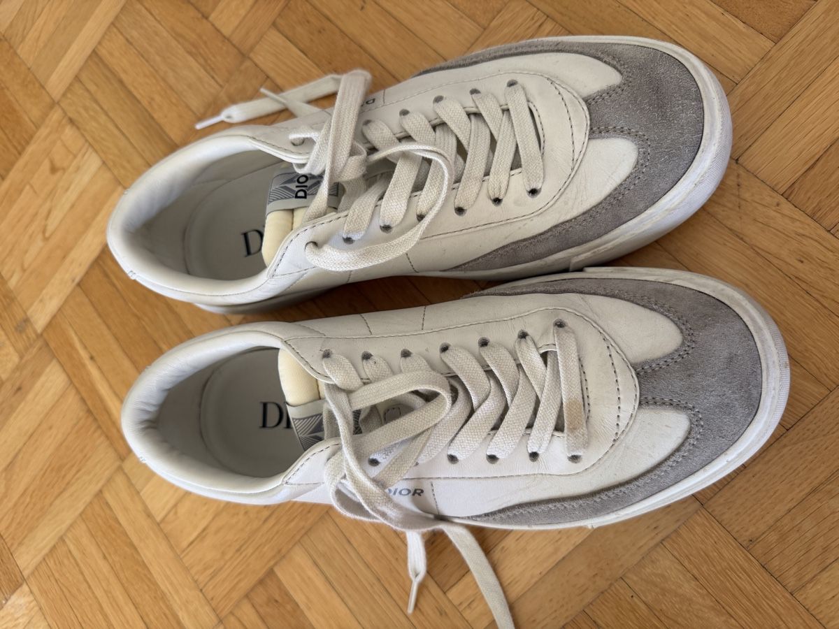 Chaussures hommes: Dior Sneakers – D'occasion à Zürich par Glamour2019 2