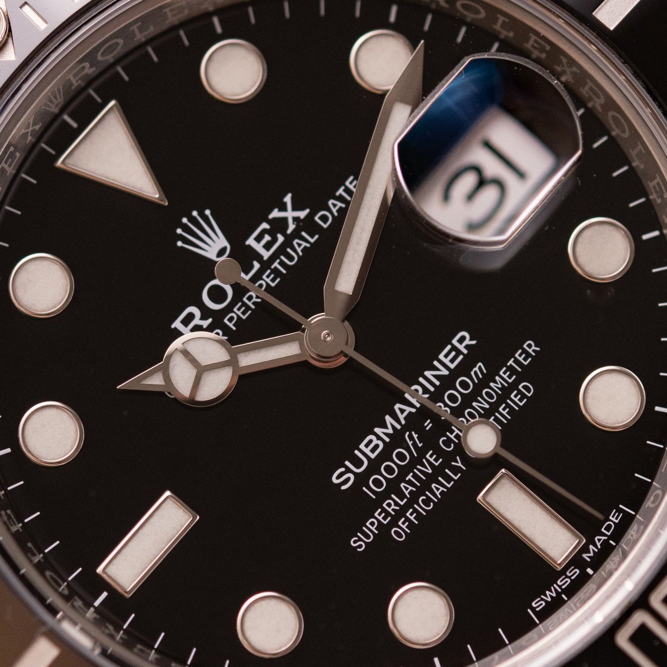 Rolex Orologi: Rolex Submariner Date / 116610LN / 2019 / Full Set – Usato da Luzern venduto da PrimeSwissTime 1