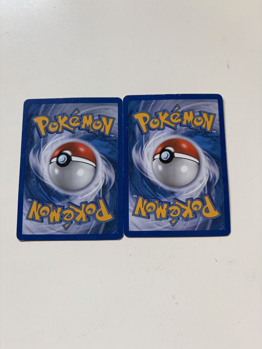 Pokémon Carte collezionabili: 2 Pokémon Karten, Nebulak und Alpollo – Usato da Balsthal venduto da Sven.sch 1