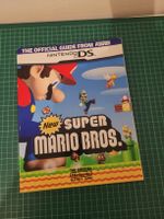New Super Mario Bros. DS: Official Guide Book - Nintendo