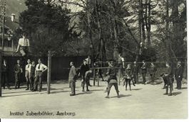 Institut Zuberbühler Aarburg