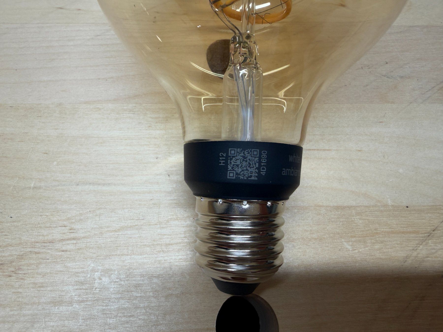 Philips Lampade: Philips Hue White Ambiance E27 LED – Usato da Zürich venduto da ped_8gnn 3