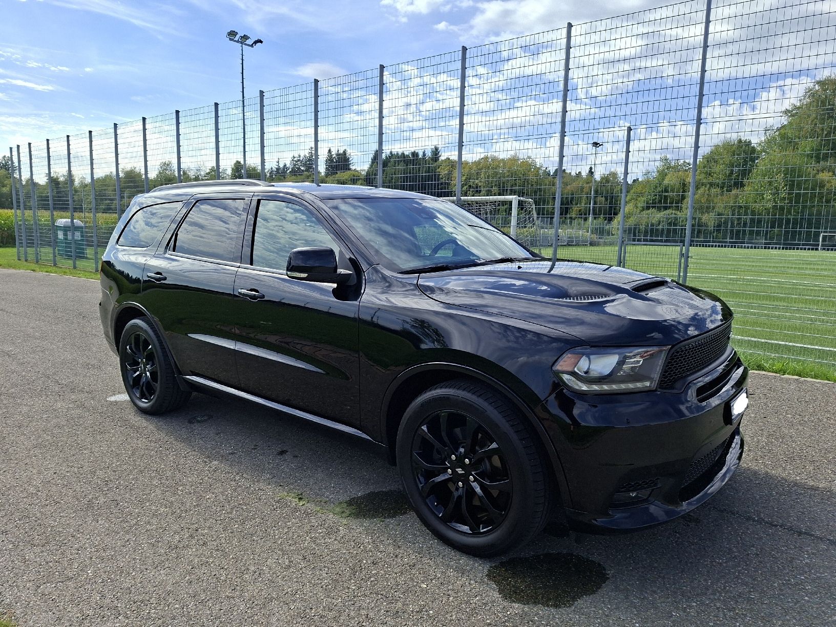 Dodge Automobili: Dodge Durango R/T 5.7 HEMI V8 – Usato da Pfäffikon ZH venduto da TT-33 2
