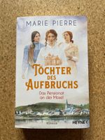 Taschenbuch "Töchter des Aufbruchs", Marie Pierre