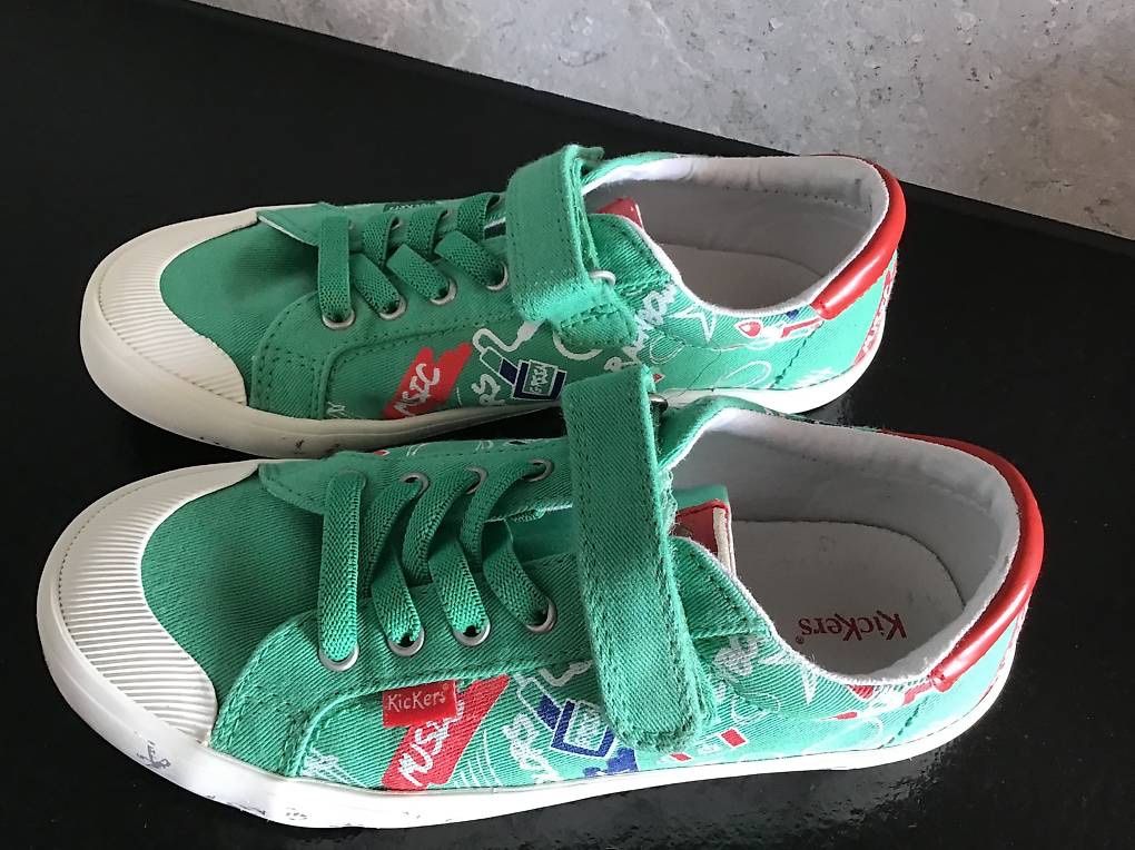 Skechers Schuhe für Jungen: Sneakers kickers – Gebraucht aus Neuchâtel von sta_7qfy 2