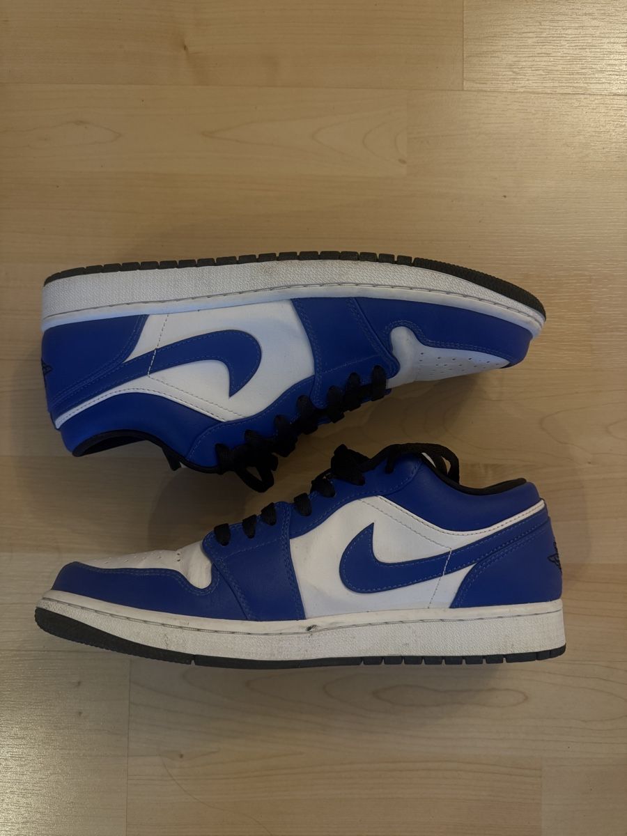 Nike Scarpe da uomo: Nike Air Jordan Low – Usato da Schänis venduto da 11nils 2