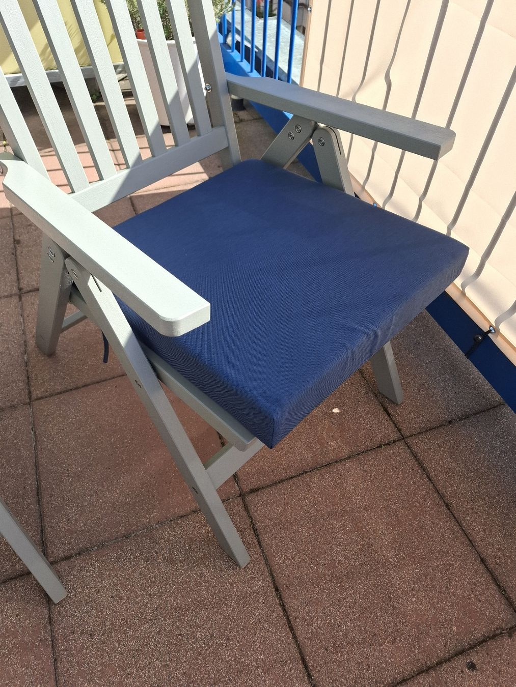 Ikea Sedie: Two solid wood outdoor reclining chairs – Usato da Basel venduto da nip_9w9w 7