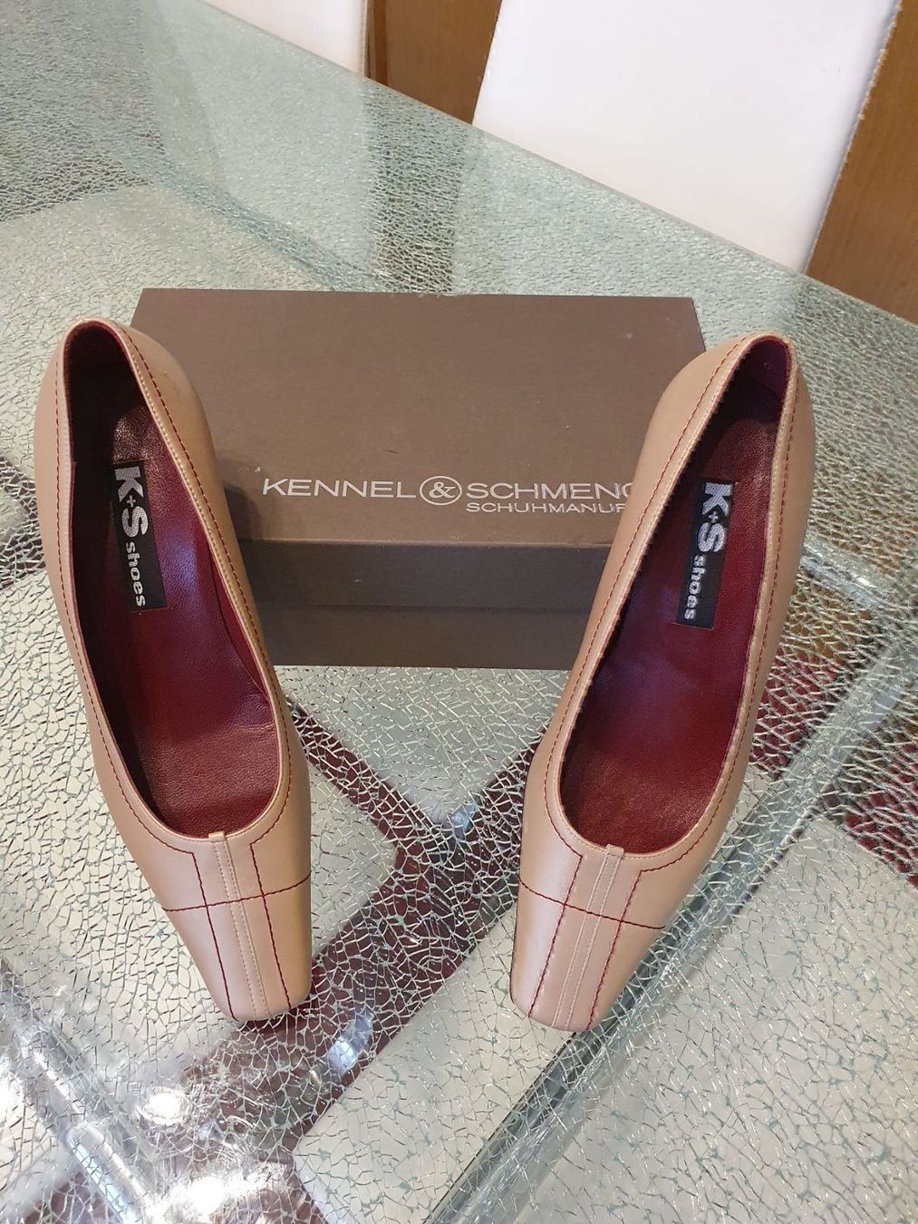 Damenschuhe: Kennel & Schmenger Gr. 39 – Neu und originalverpackt aus Luzern von Edii025 3