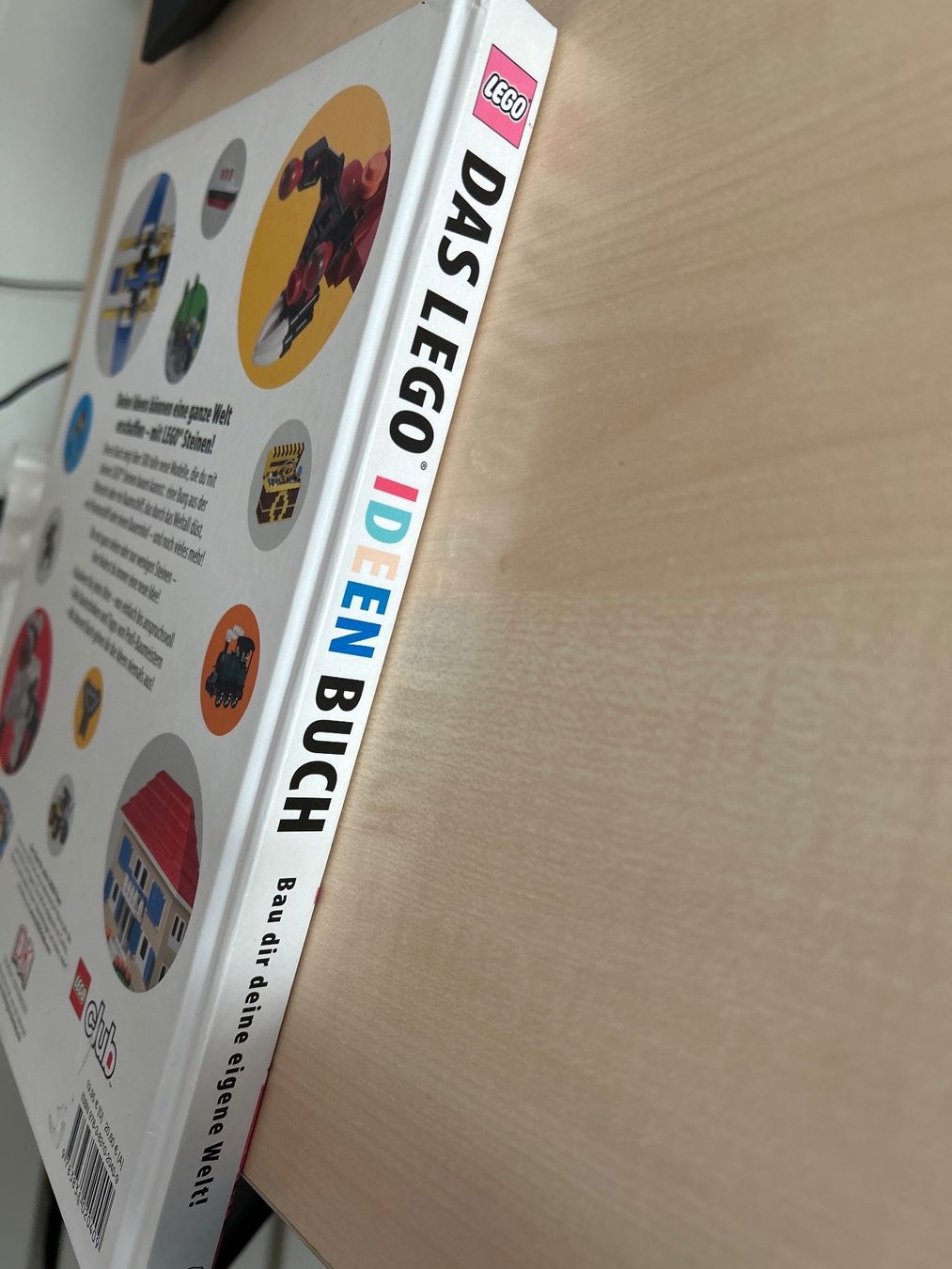 Libri: Das LEGO Ideen Buch – Usato da Aarau venduto da R-O-G-E-R 4