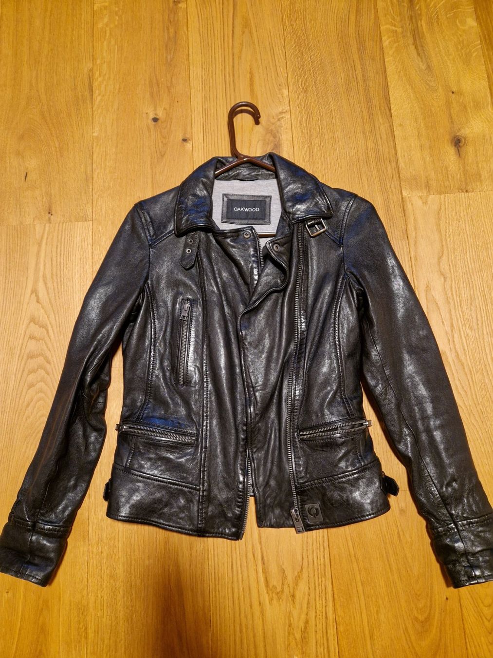 Giacche: Oakwood Lederjacke Grösse S – Usato da Näfels venduto da mar_7lzr