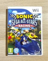 Sonic Sega All-Stars Racing Nintendo Wii