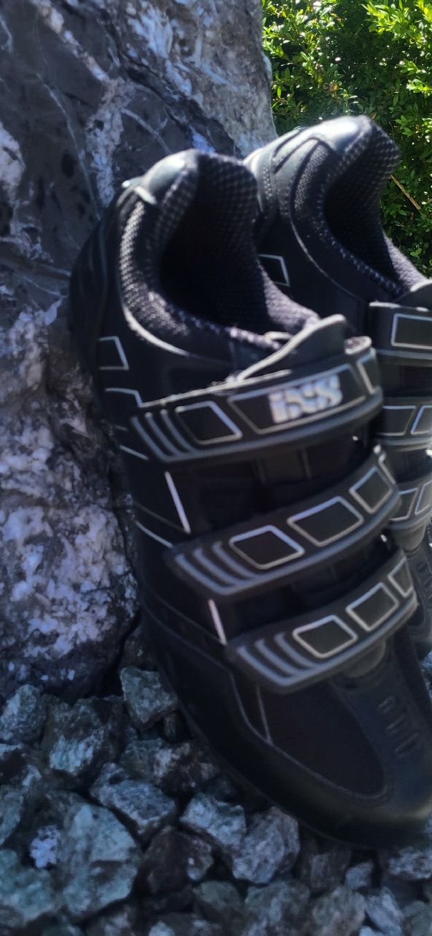 IXS Herrenschuhe: IXS Montainbikeschuhe, Grösse 44, neu – Neu (gemäss Beschreibung) aus Wangen SZ von daslohntsich 1