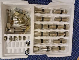 Kaba 8 Serie gleichschliessend