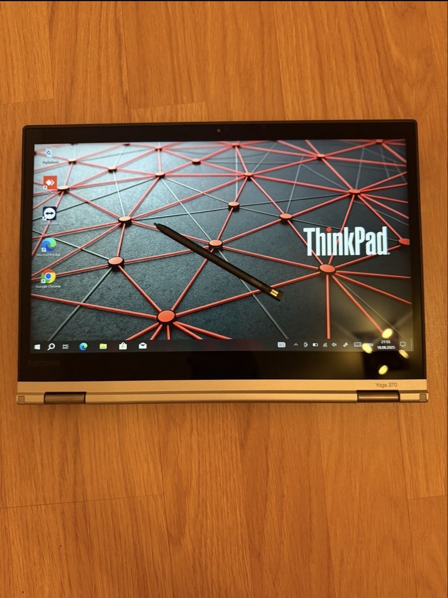 Lenovo Notebook: Lenovo Thinkpad Yoga 370 Laptop Noteb Tablet 2in1 Notebook – Usato da Luzern venduto da JJCoolJ 2