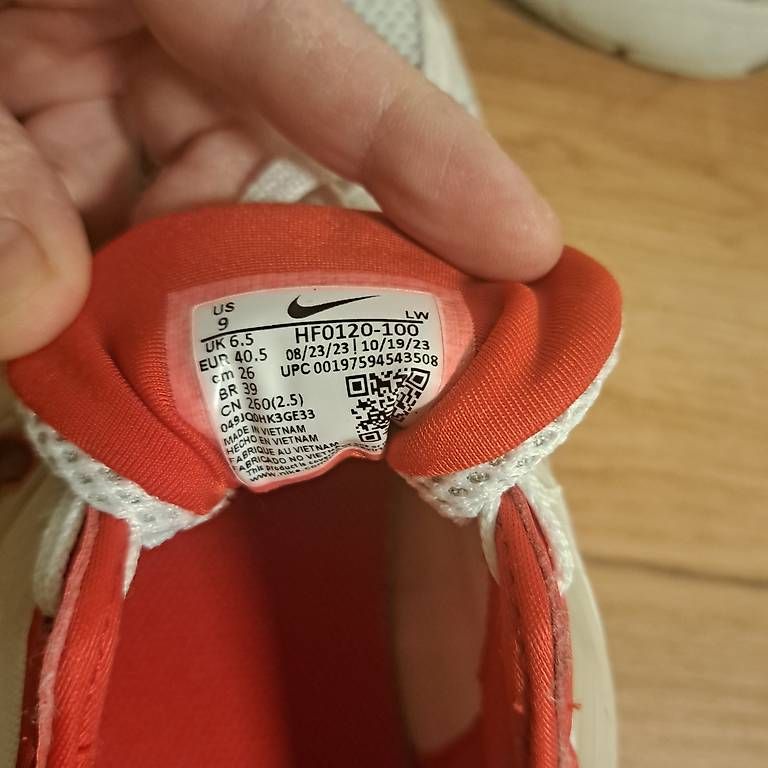 Herrenschuhe: Nike Turnschuhe – Gebraucht aus Neftenbach von sam_jbb5 1