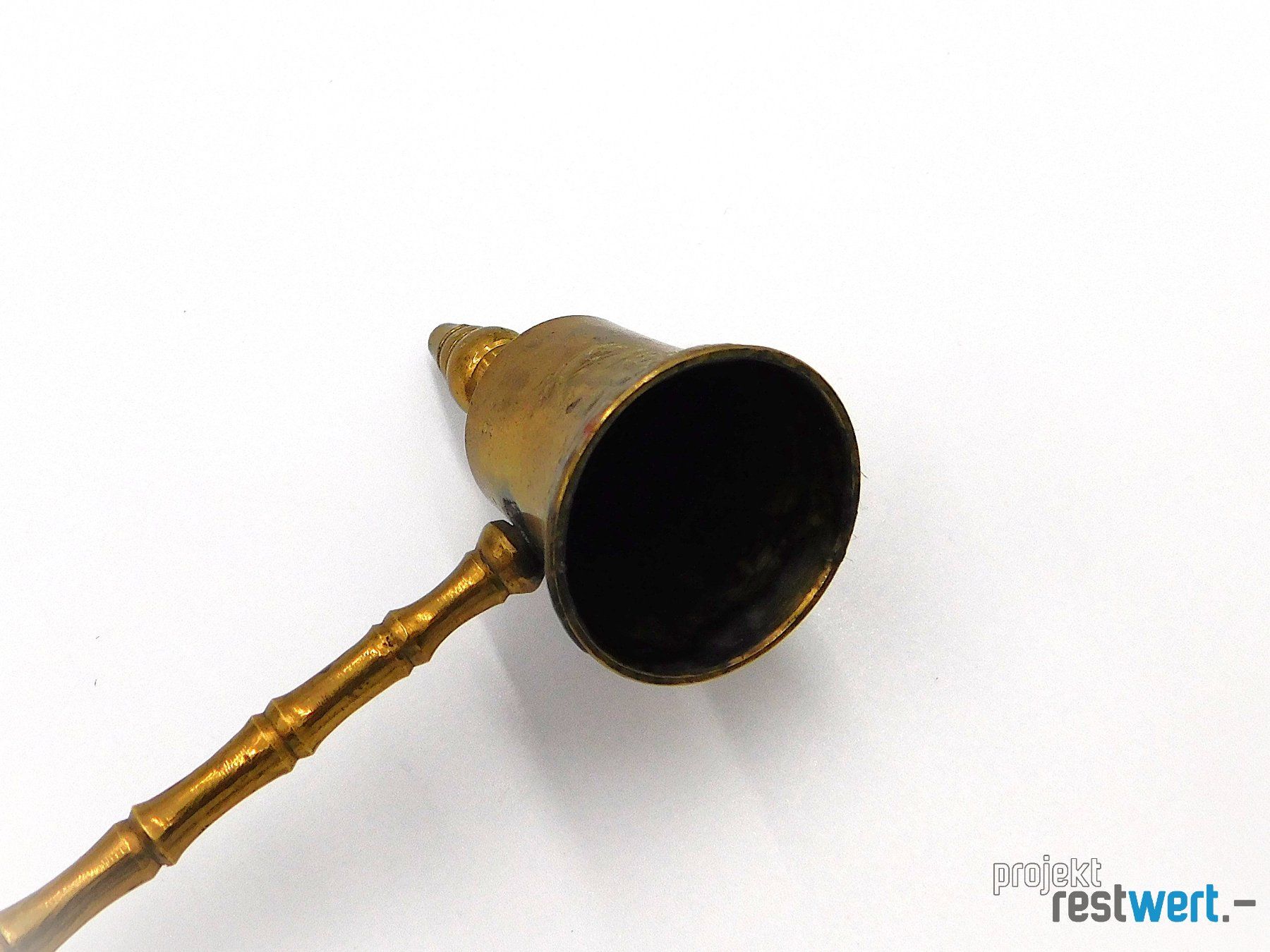 Bougies: Messing Kerzenlöscher – D'occasion à Bülach par restwert_buelach 1
