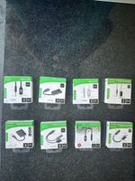 Ladeadapter & Aux Kabel für iPhone, neu