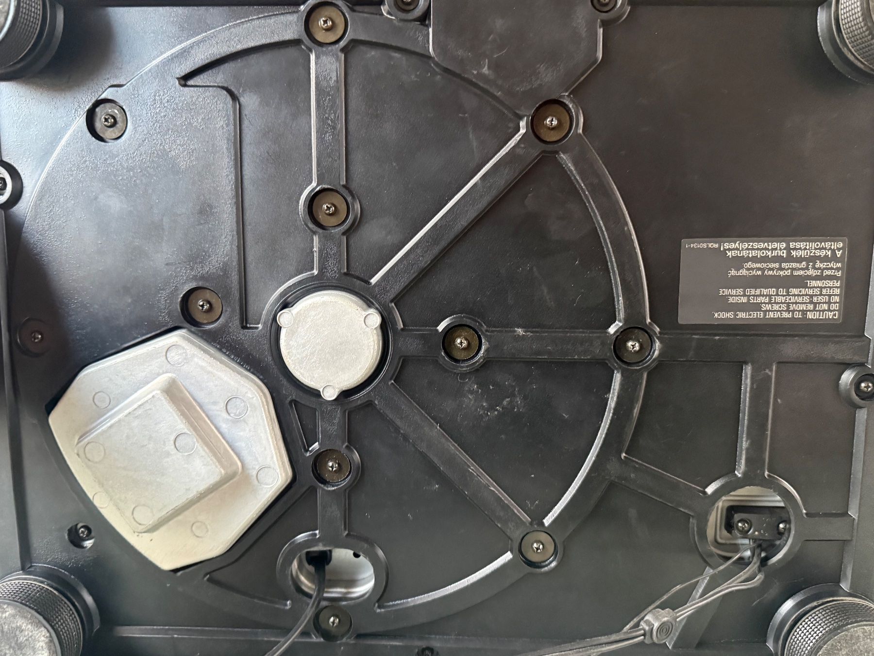 Technics Giradischi: Technics SL-1200MK2 – Usato da Vinelz venduto da veloblues 2