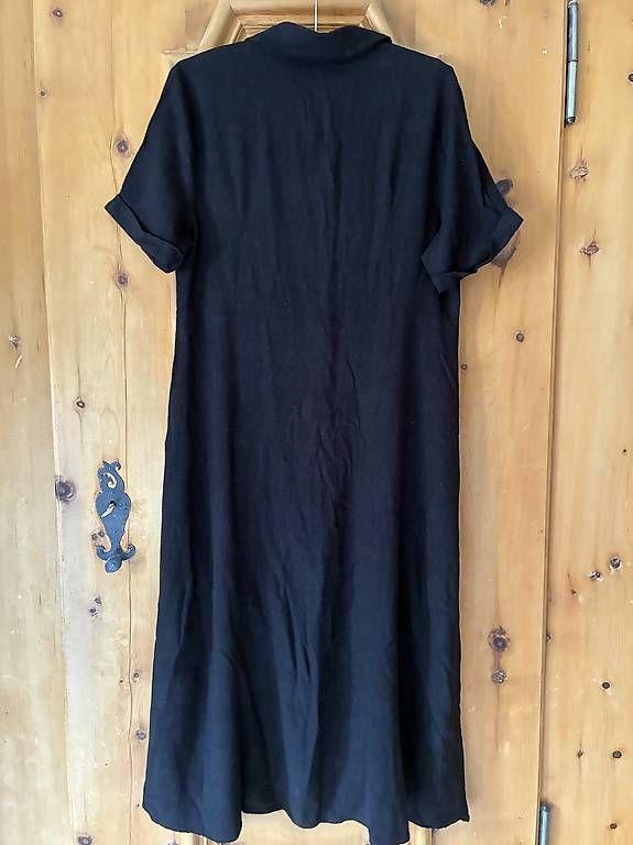 Vestiti: Kleid, schwarz, 46 – Usato da Zuoz venduto da Janth 1