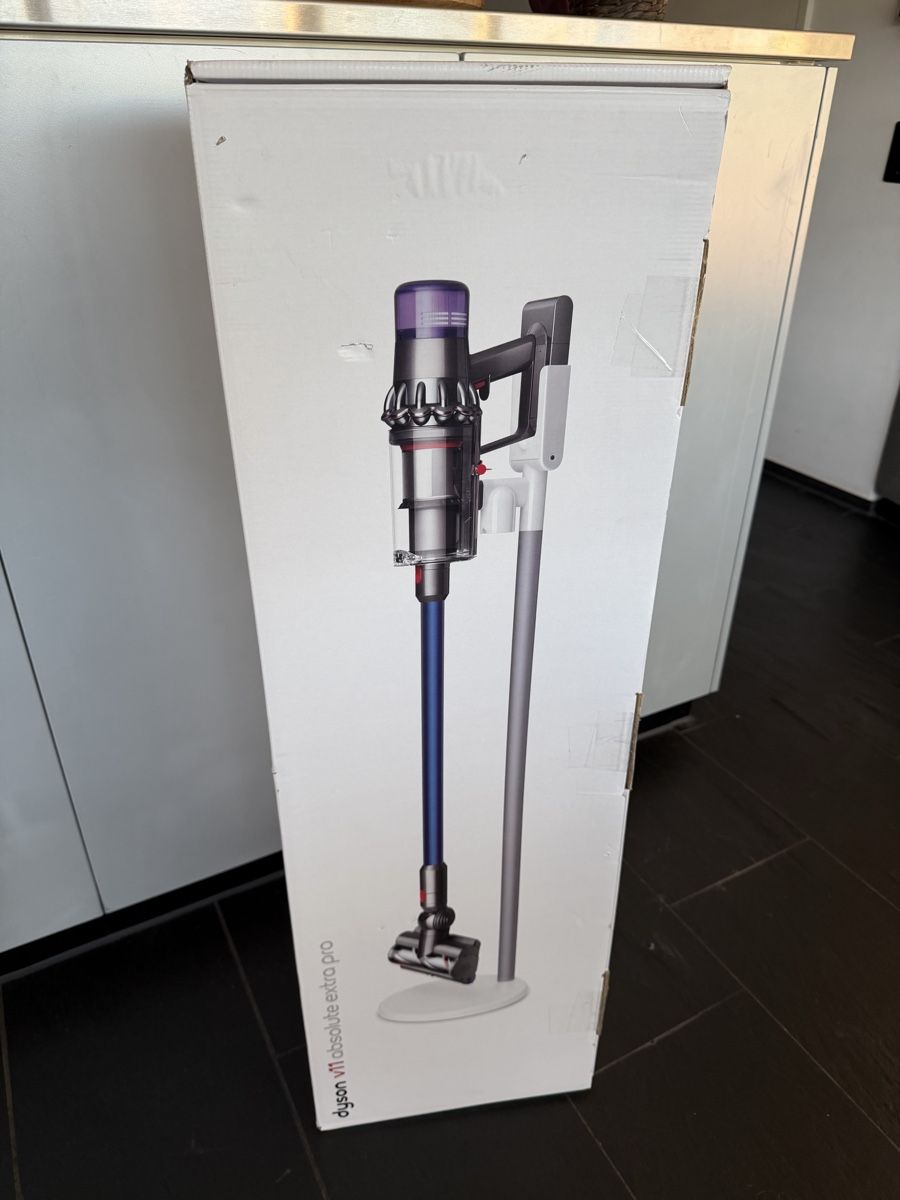 Dyson Aspirapolveri & Accessori: Staubsauger Dyson V11 Absolute Extra Pro gebraucht – Difettoso da Zürich venduto da auk_hz8f 9