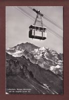 Luftseilbahn WENGEN-MÄNNLICHEN