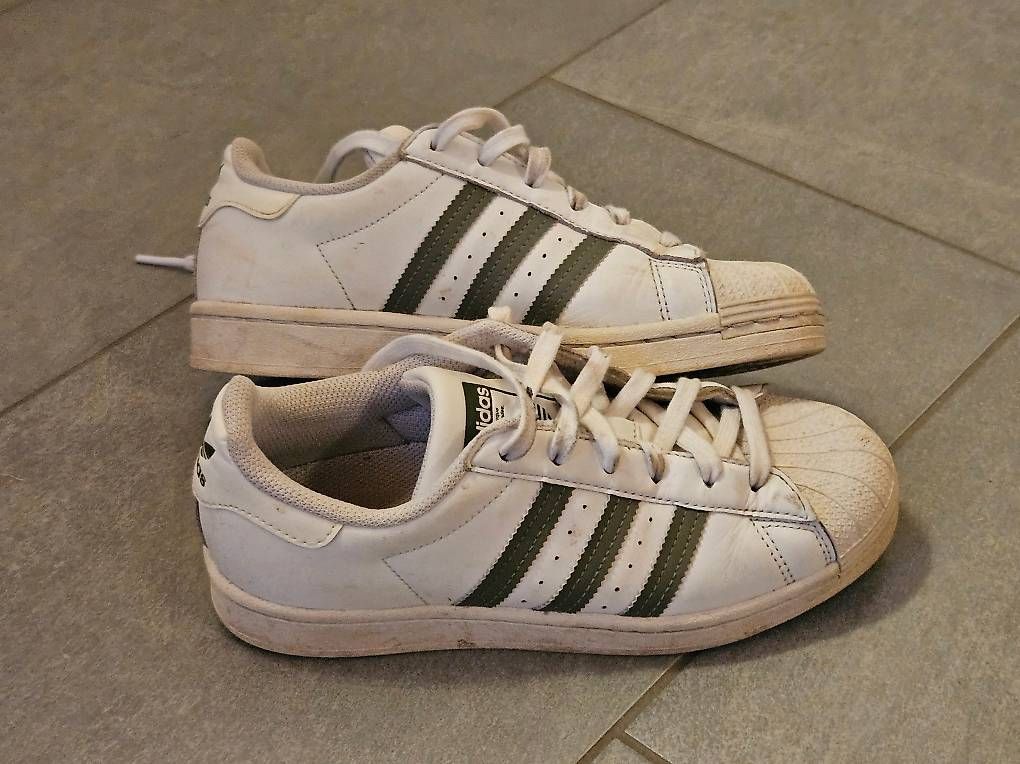 Adidas Scarpe da donna: Adidas Superstar 38 – Usato da Frauenfeld venduto da Heren_67