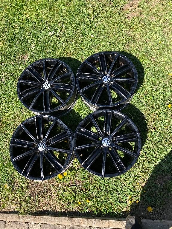 Cerchioni: Originale VW Flegen – Usato da Zuzgen venduto da Bjoernson