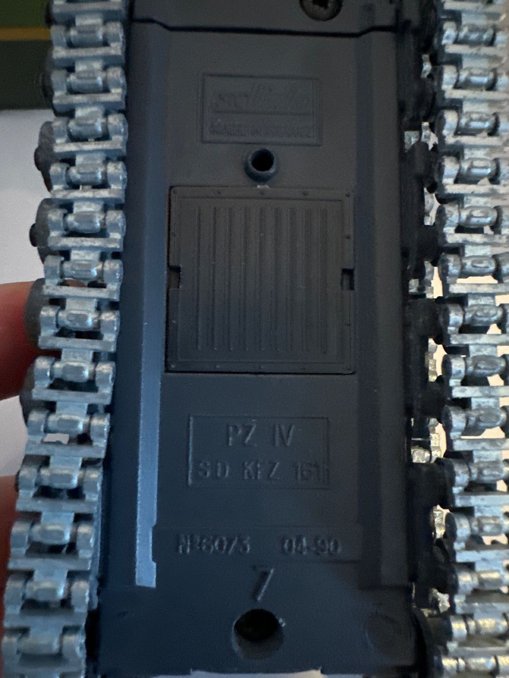 Kit di modellismo & Modellini statici: SOLIDO PZ IV Sd Kfz 161 – Usato da St-Légier-Chiésaz venduto da EvaVDRiviera 3