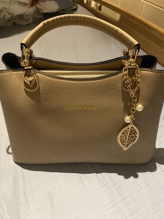 elegante Damen Tasche 28x12x20/32cm