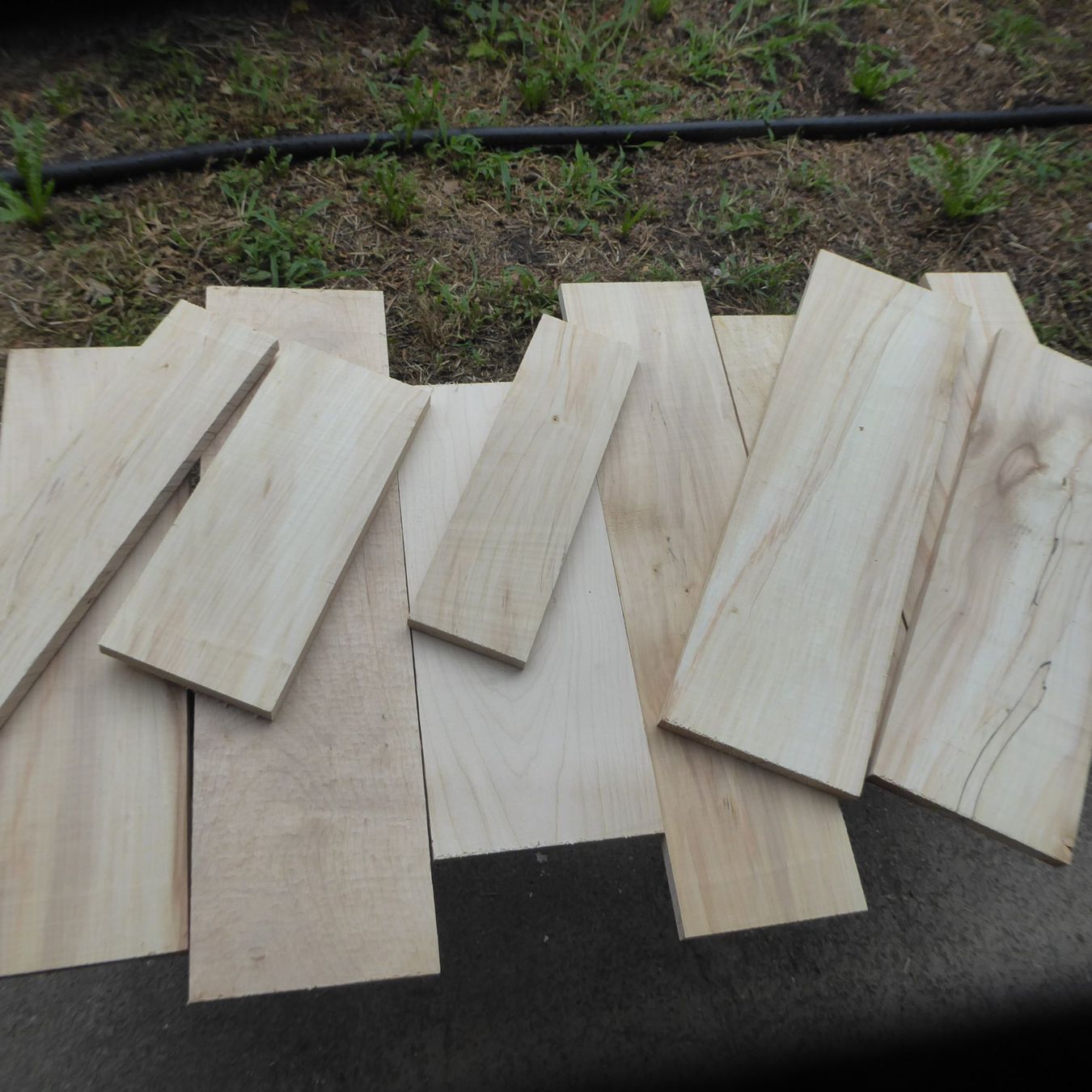 Holzartikel: Hartholzbrettli 15 mm – Neu (gemäss Beschreibung) aus Sumiswald von Hennri1 2