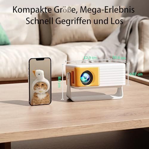 Proiettori: Mini Beamer Klein 180 USB Phone – Nuovo e nell'imballaggio originale da Hundwil venduto da pac_6jh8 2