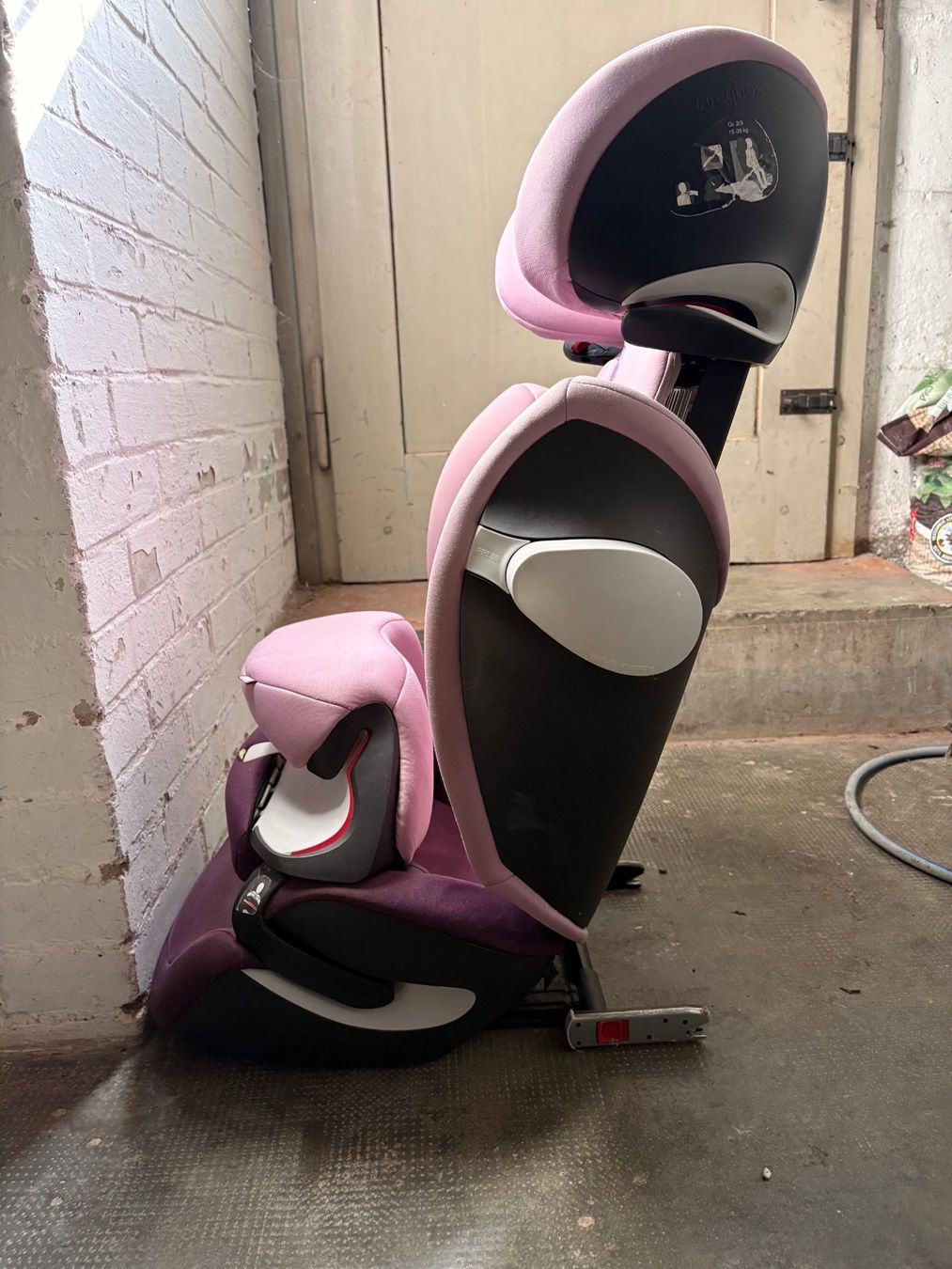 Cybex Sièges auto: Cybex Pallas M-fix – D'occasion à Basel par Micheline76 2