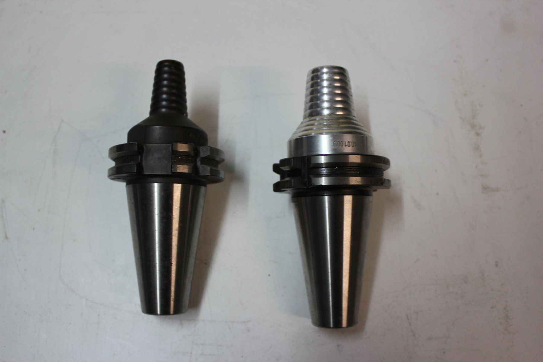 Guanti Da Lavoro In Nylon E Lattice - Confezione Da 5 Pezzi Taglia 8 - Foto 2