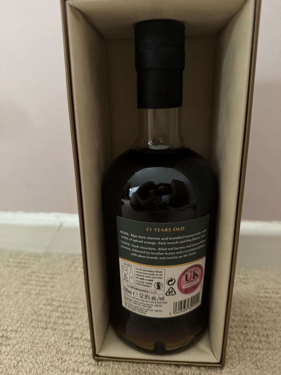 Bevande alcoliche: Whiskey – Nuovo e nell'imballaggio originale da Wil SG venduto da inn_9tbd 2