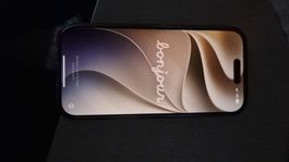 iPhone 16 Pro 512GB Schwarz - Wie Neu